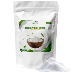 Bicarbonato De Sódio 100% Puro